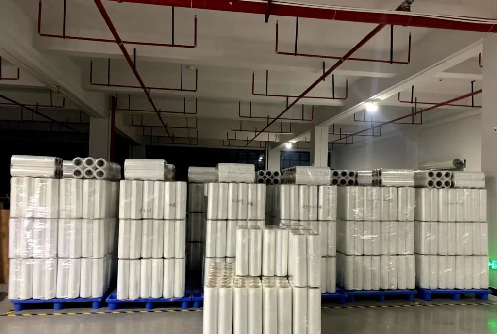 Cost-Effective Stretch Film How to Choose the Right Type for Your Needs