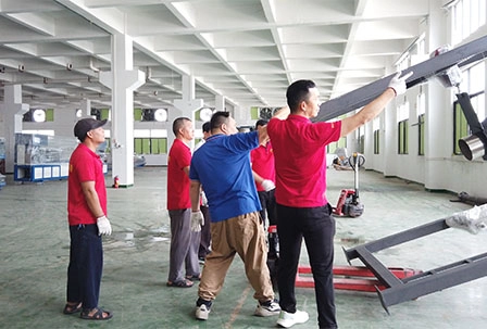 Foshan Weide Chuangyi Packaging Materials Co., Ltd