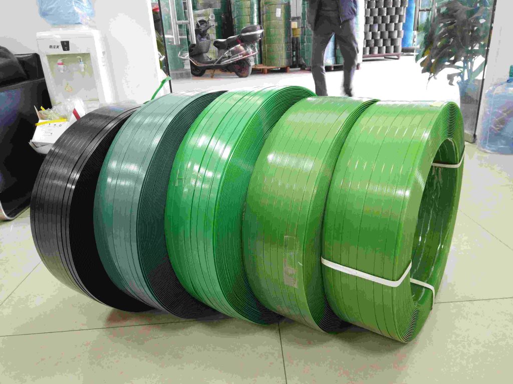 PET strapping tape
