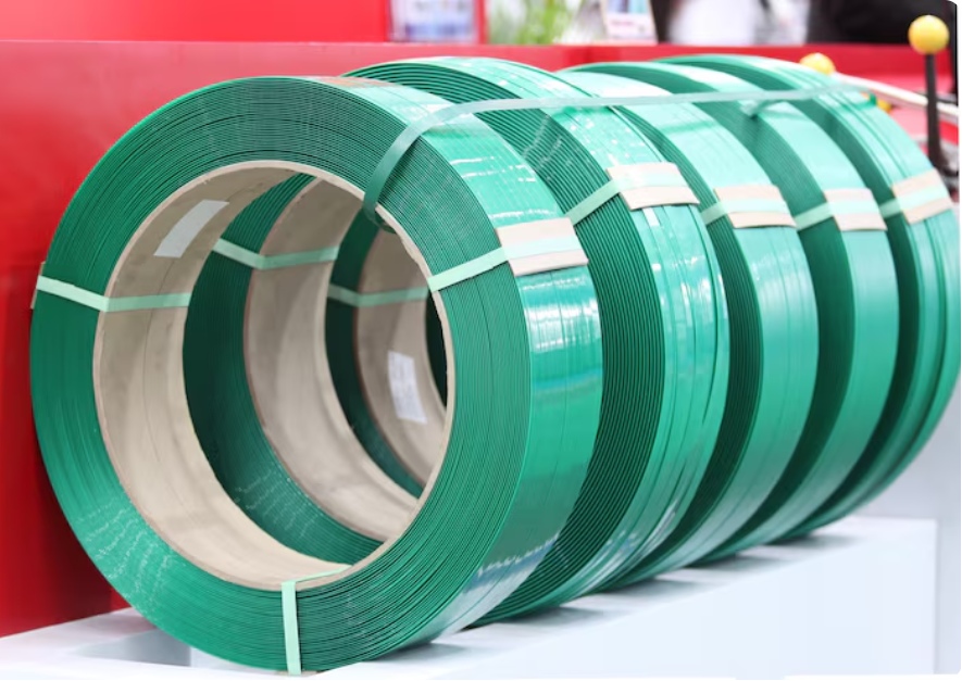Secure Heavy-Duty Shipping How PET Strapping Belts Prevent Damage & Save Costs
