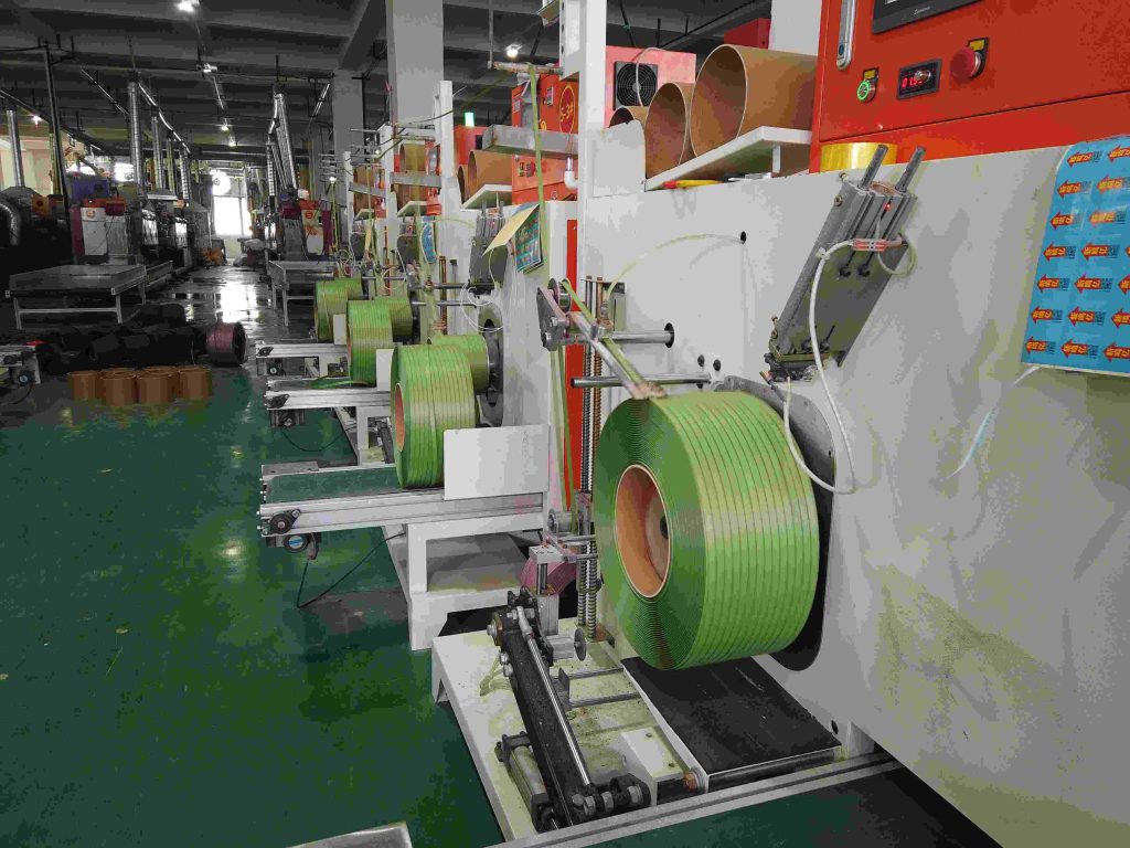 Sustainable and Eco-Friendly Packaging Starts with Custom PP or PET Strapping