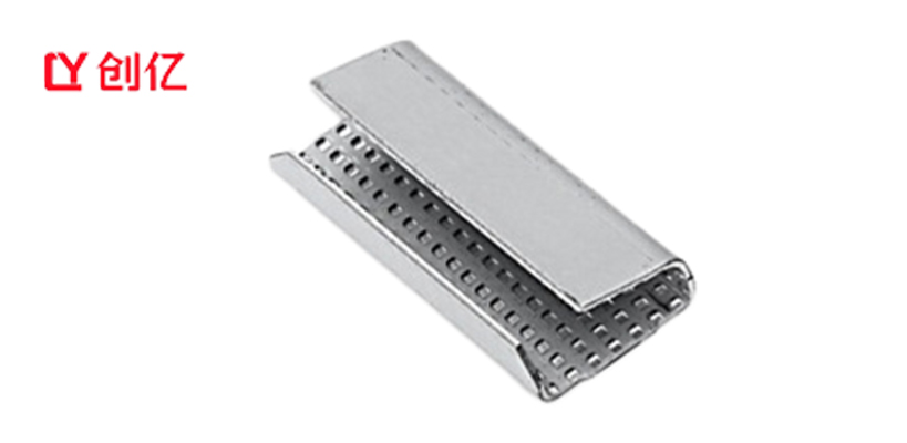 strapping buckles made from galvanized steel