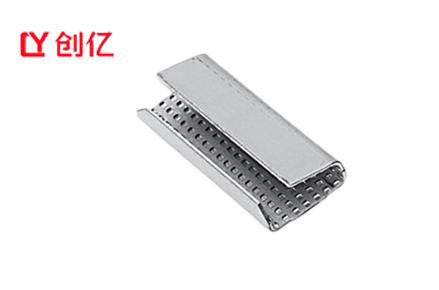 Rust-Free steel buckle