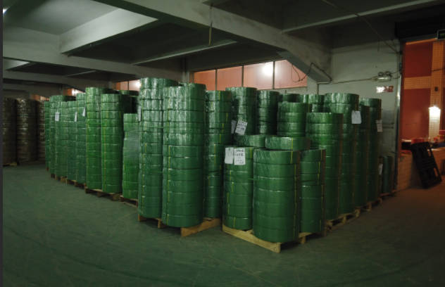 Customized Strapping Solutions