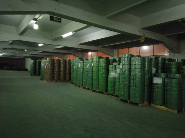 Weide Chuangyi Packaging's PET straps