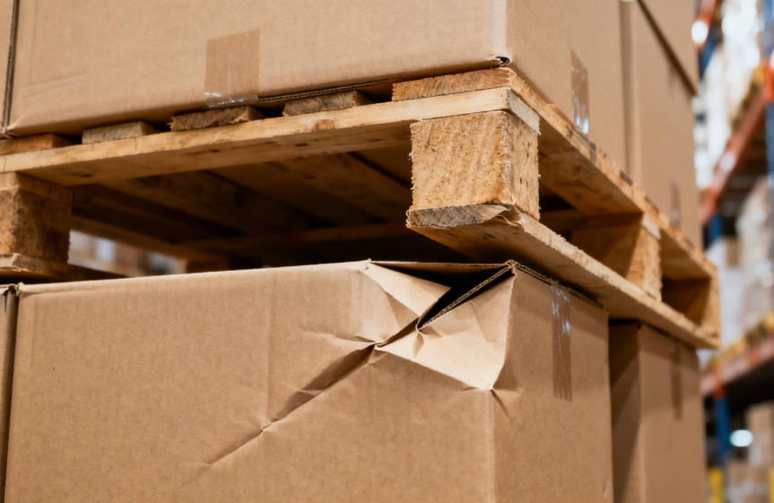 damaged edges decrease stability