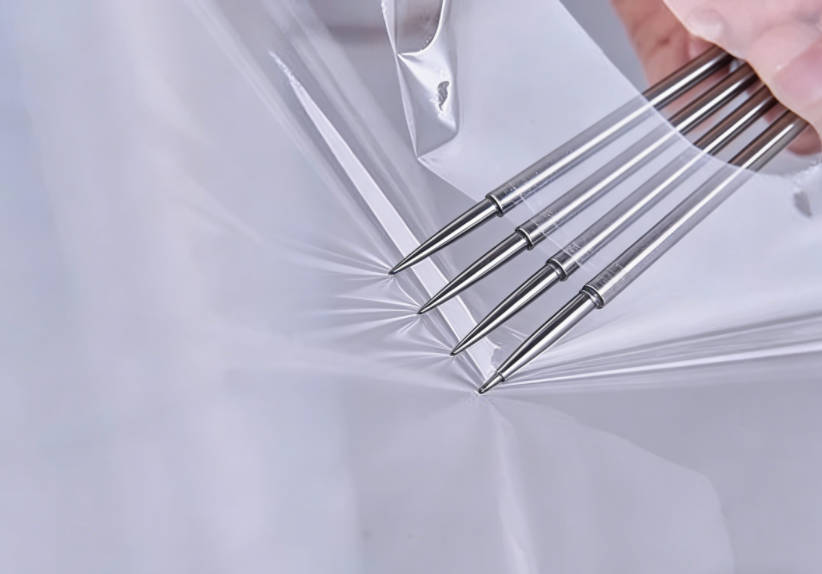 High-performing stretch films