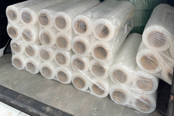 Weide Chuangyi Packaging’s PE stretch film