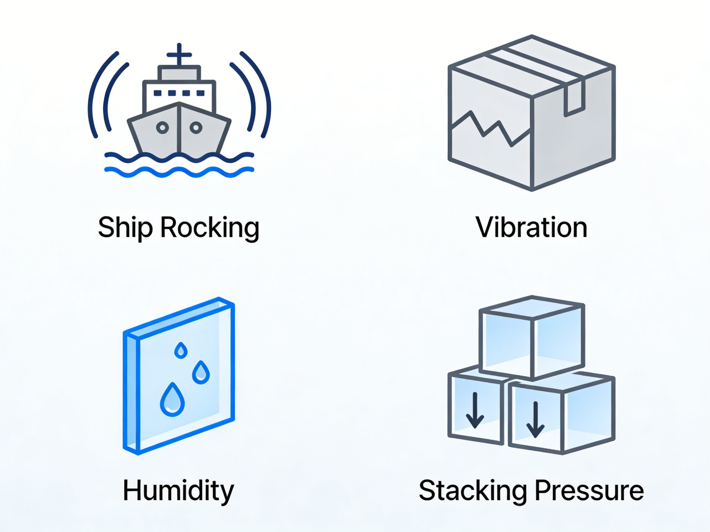 Challenges in Global Glass Logistics