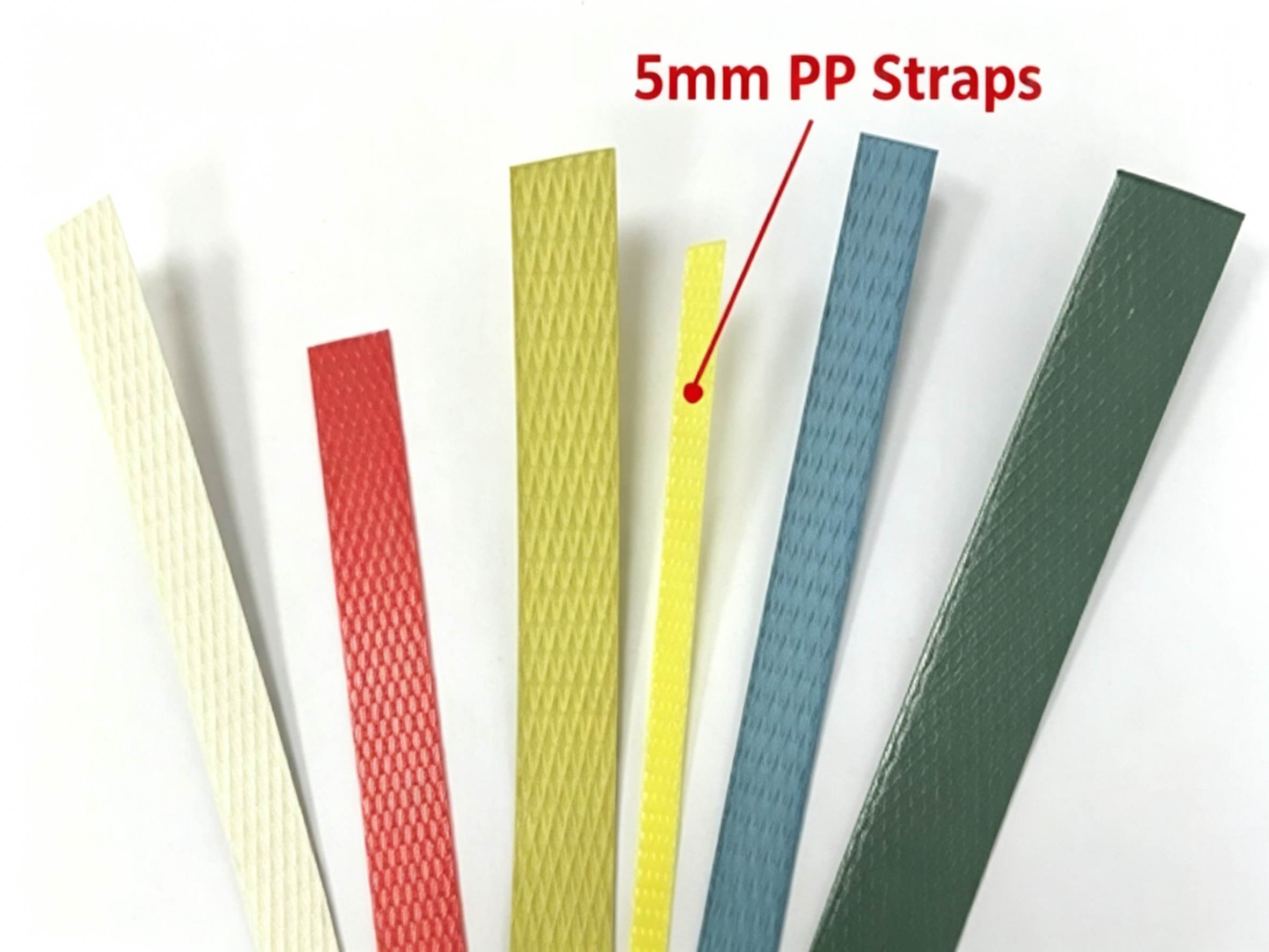 5mm PP strapping tape