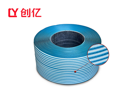 Selected PET and PP raw materials