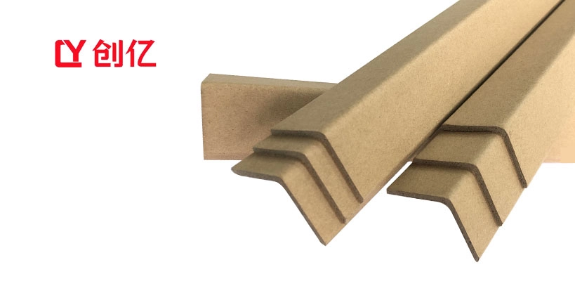 Brown Paper Edge Protector Corner Protectors
