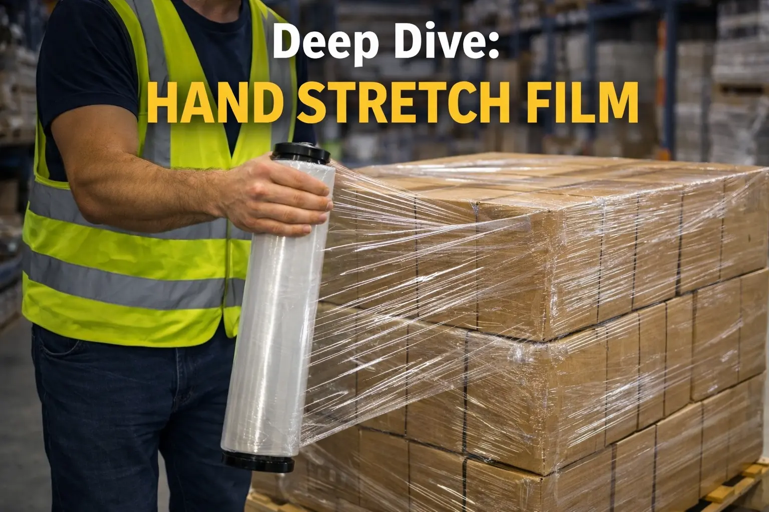 Hand Stretch Film