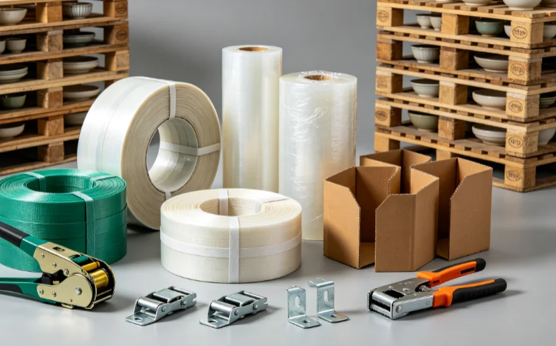 Foshan industrial packaging materials collection