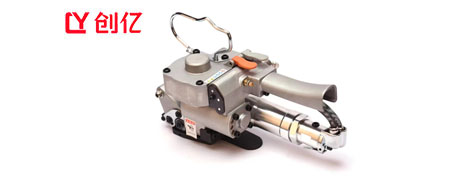 Pneumatic baler PET strap Pneumatic baler