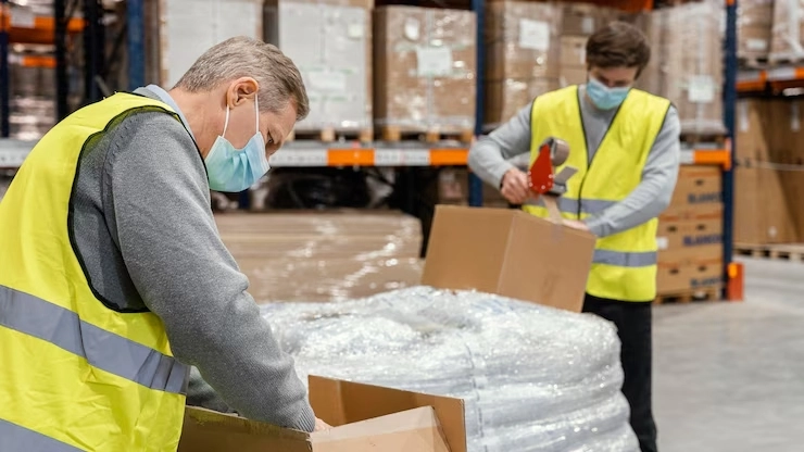 stretch films for packaging