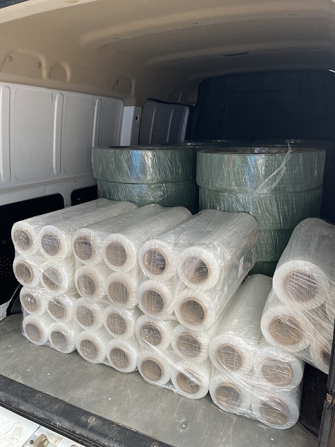 Discover the Different Stretch Film Options and Their Benefits