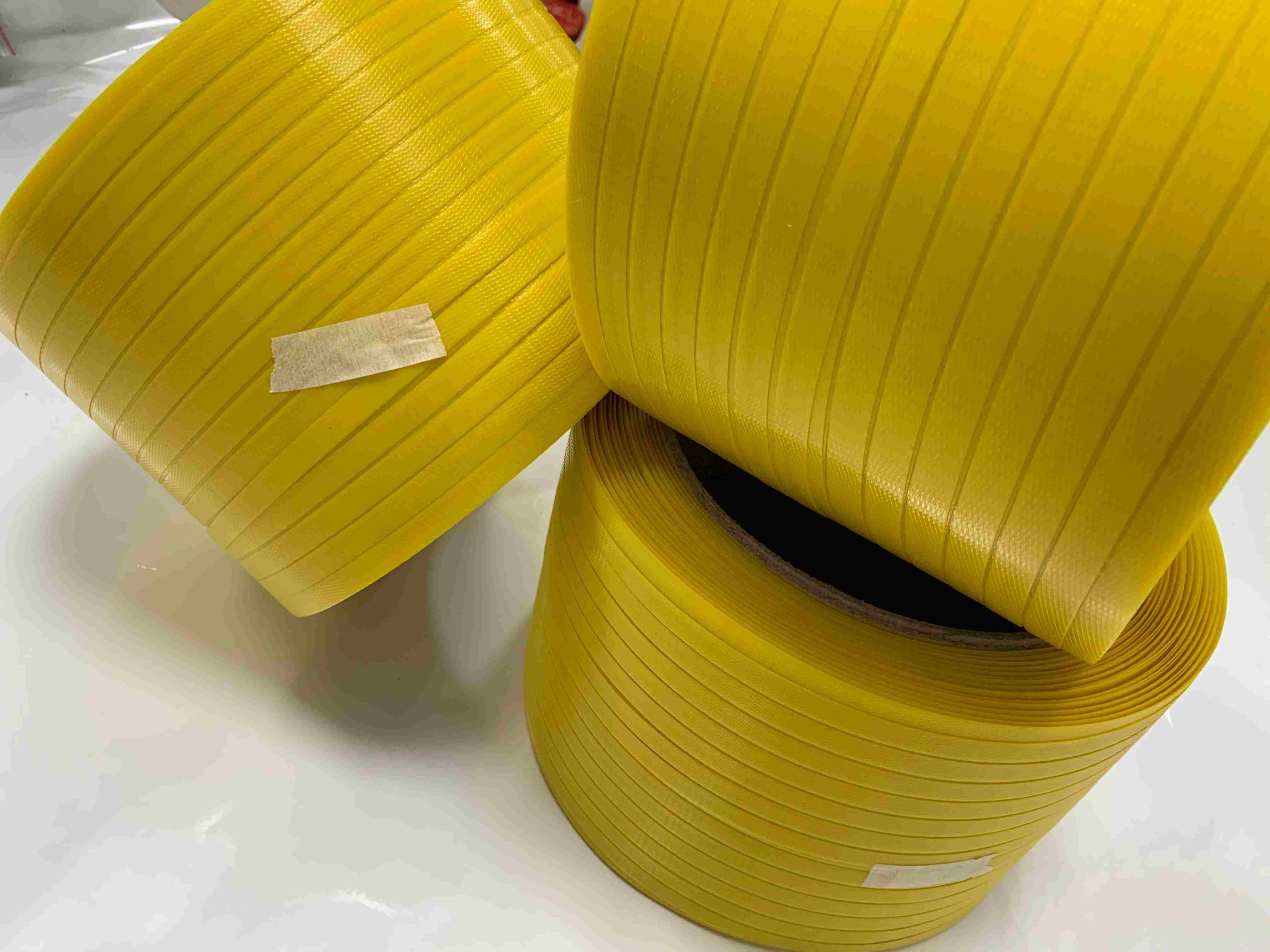 Polypropylene Straps: The Recyclable and Eco-Friendly Alternative to Environmentally Friendly Packaging