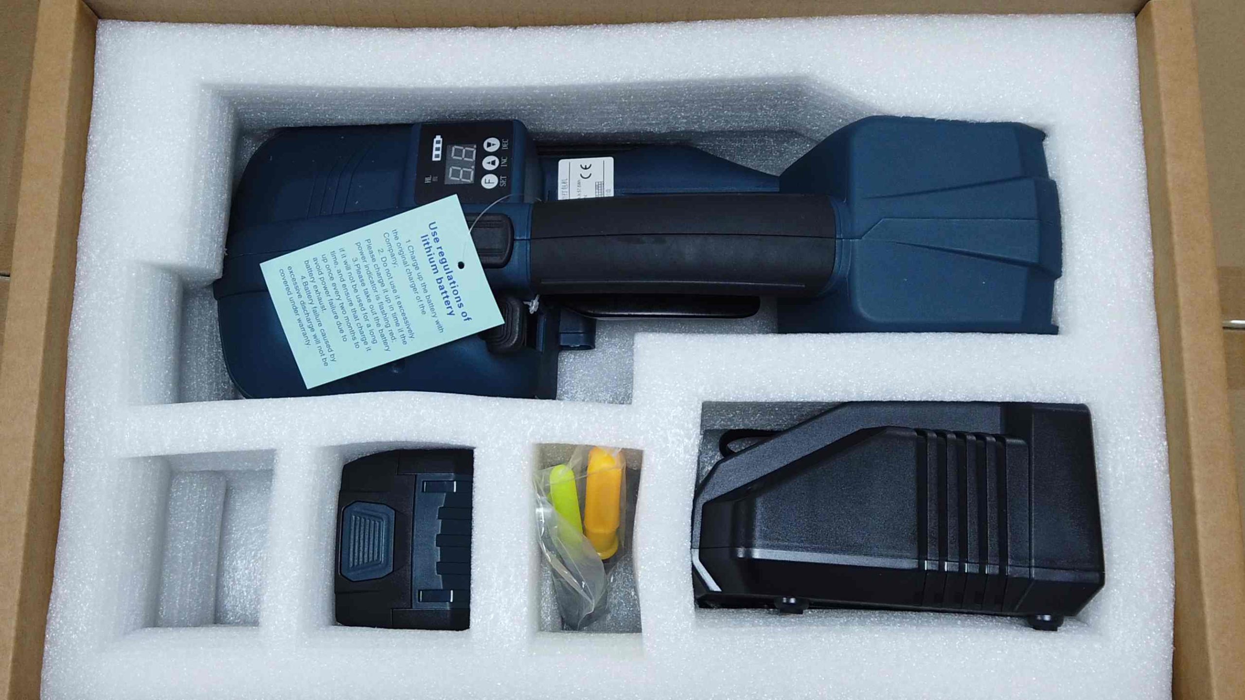 Solving Packaging Bottlenecks Faster with Automatic PP Strapping