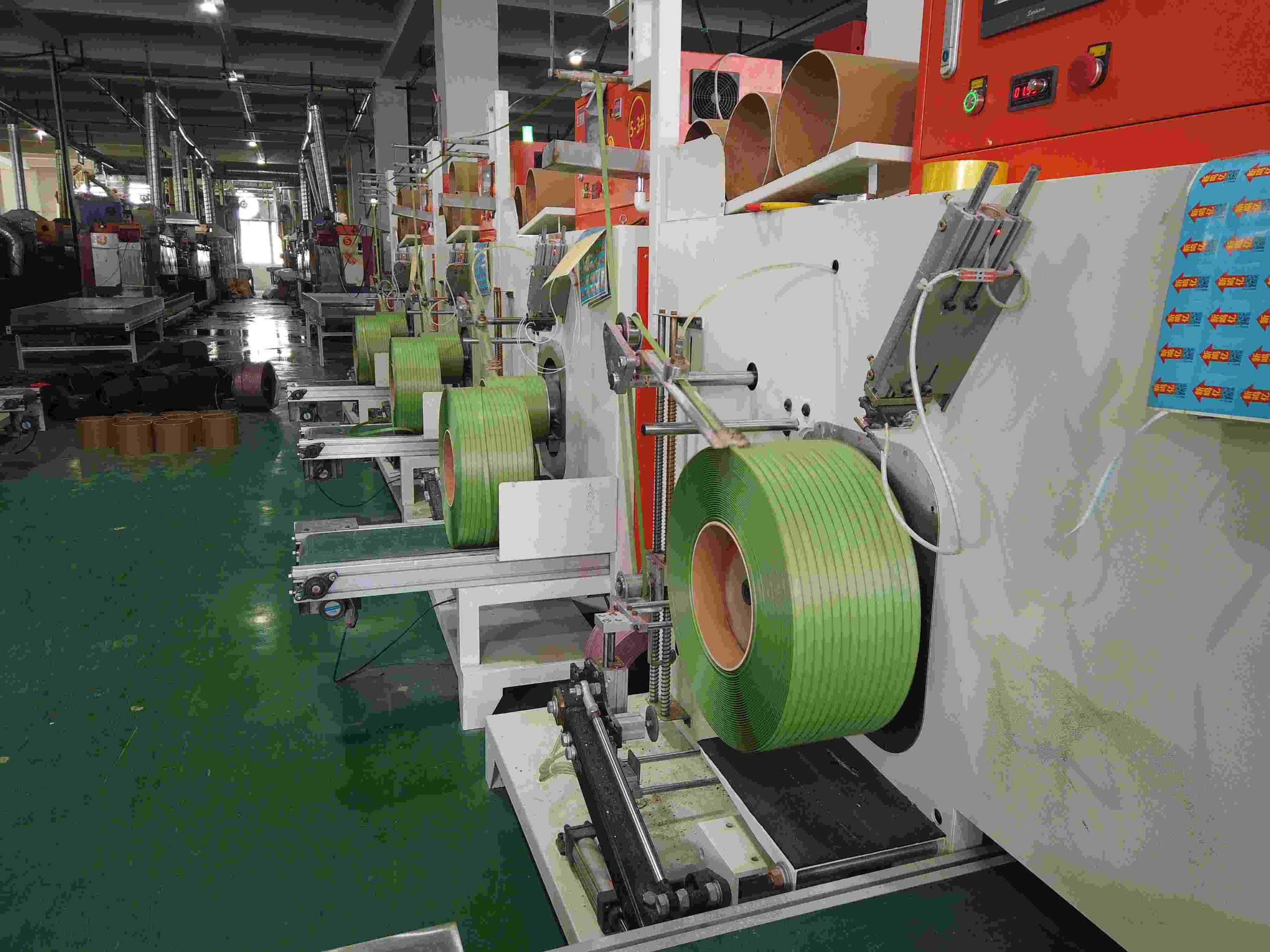 Sustainable and Eco-Friendly Packaging Starts with Custom PP/PET Strapping