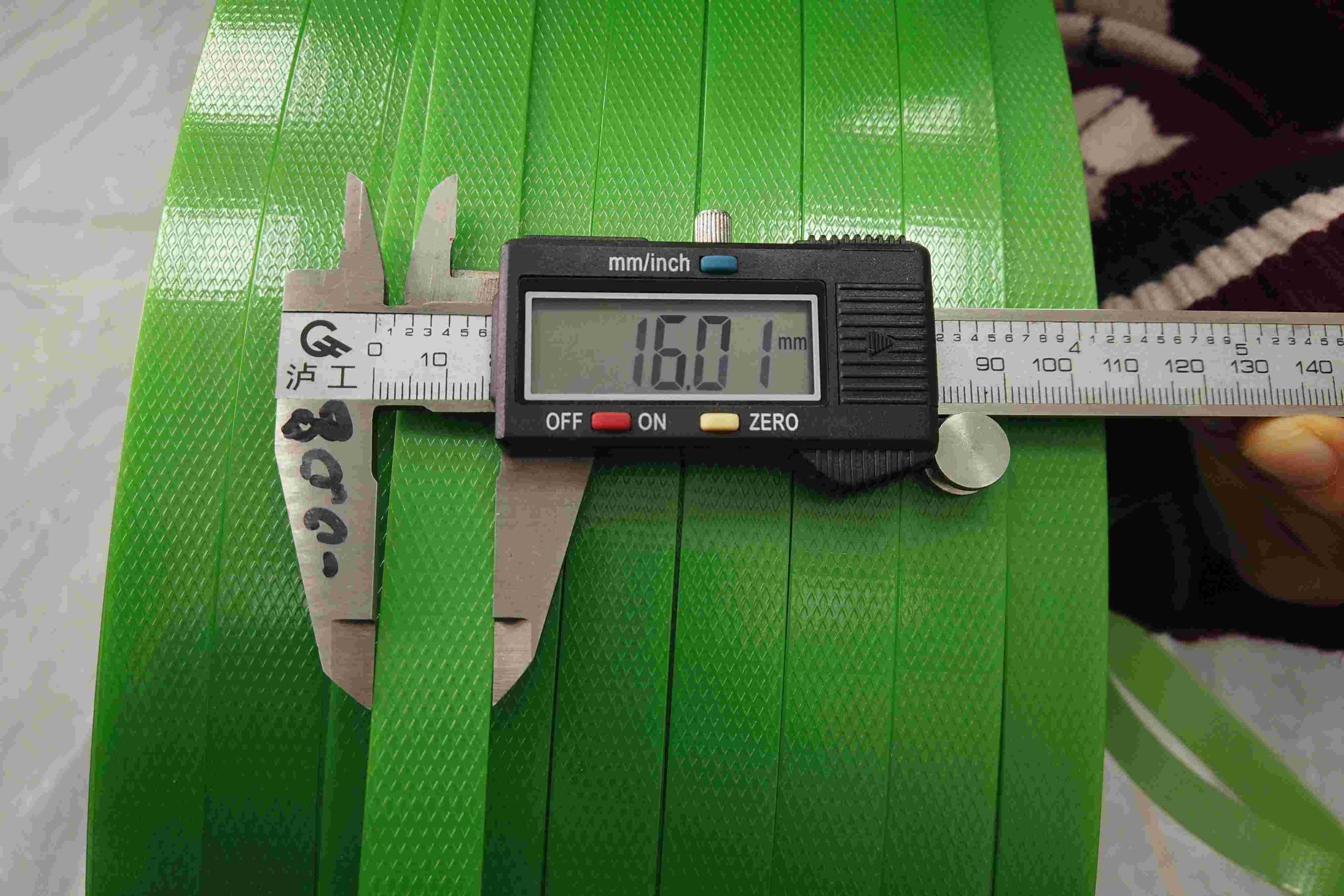 Understanding Plastic Strapping: The Role of Core Size Measurements in Utilization