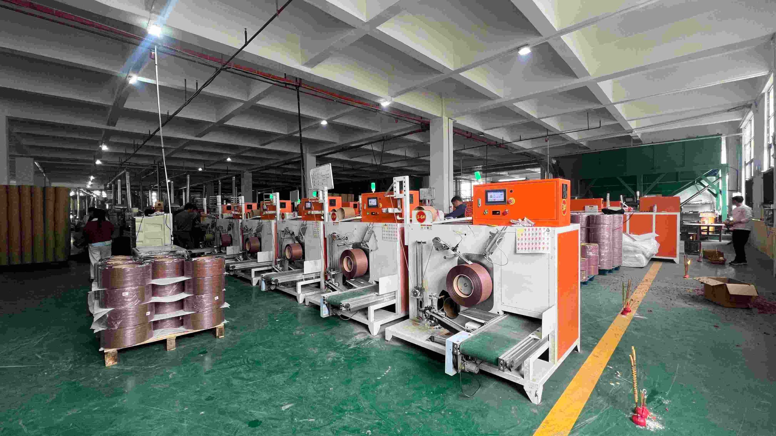 Why Strapping Material Choice Matters More Than You Think?