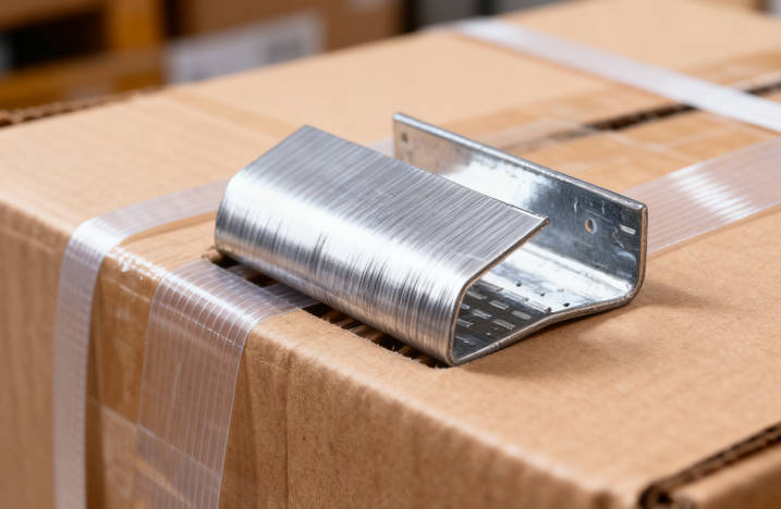 High-Strength Steel Buckles: How to Prevent PET Strap Slippage and Damage