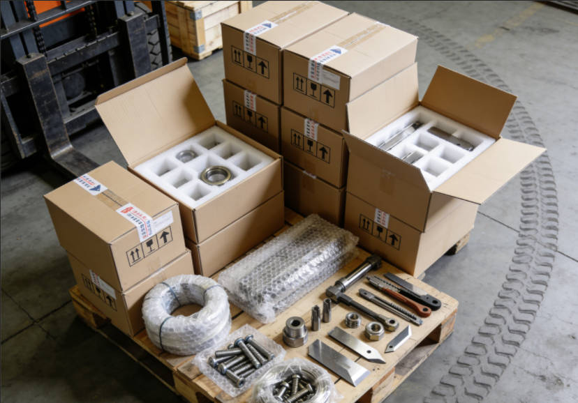 The Strapping Solution That Protects Hardware Shipping from Rust