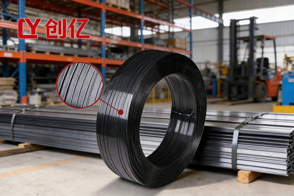 Key Factors in Choosing Strapping for Building Material Logistics