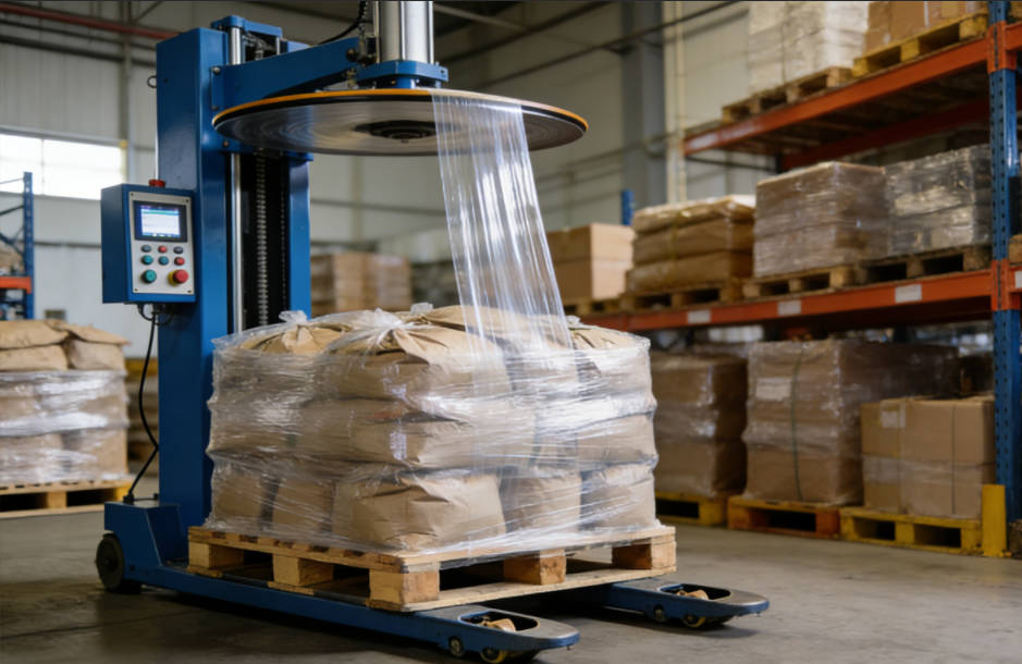 Scaling Your Packaging Line: Semi-Auto or Fully-Auto Stretch Wrapping