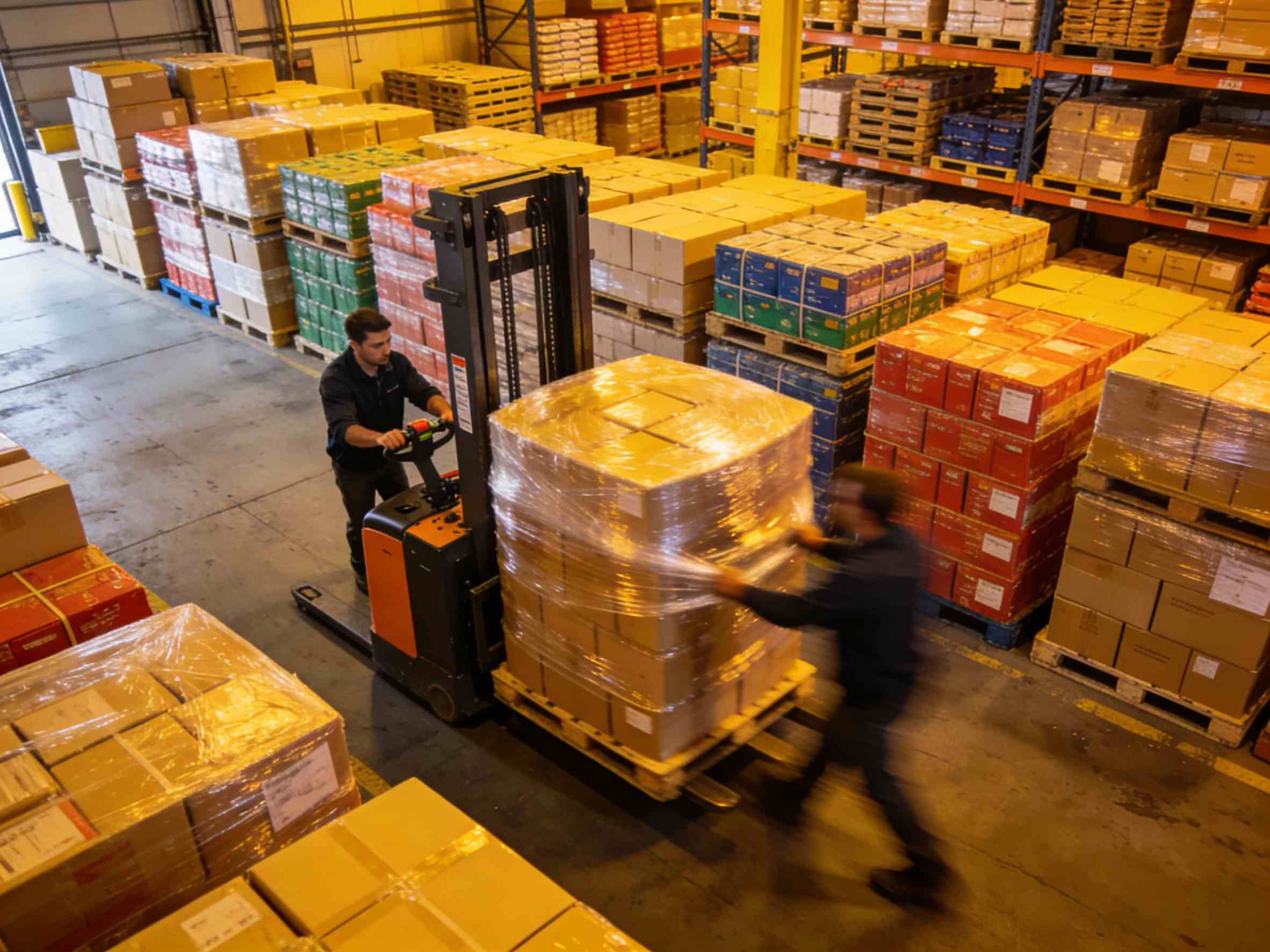 Avoid Costly Stretch Film Mistakes: How to Choose the Right Gauge for Peak Holiday Logistics