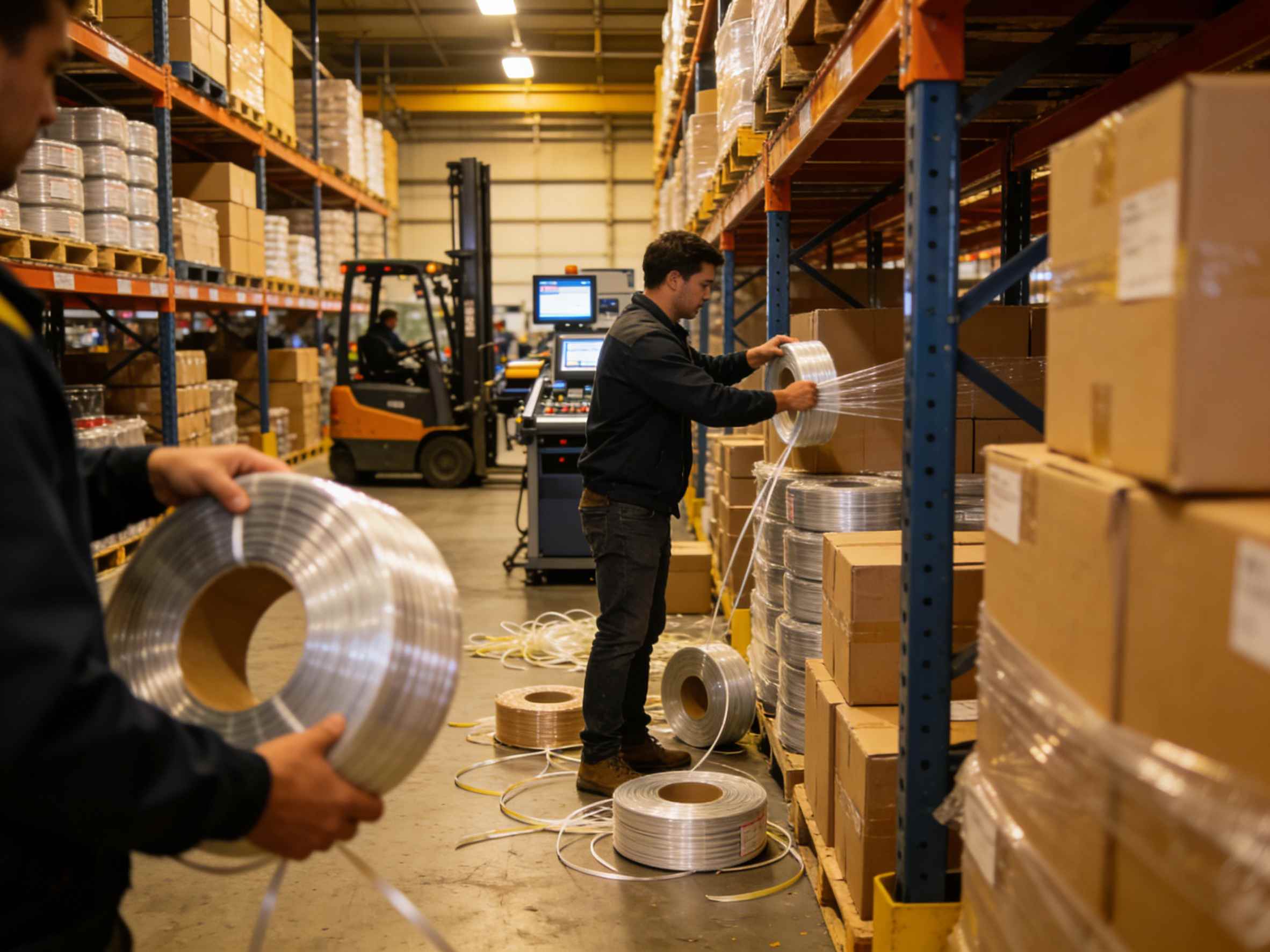 Secure Your Holiday Shipments: Why Global Buyers Choose Reliable Packaging Strapping Suppliers Secure Your Holiday Shipments: Why Global Buyers Choose Reliable Packaging Strapping Suppliers