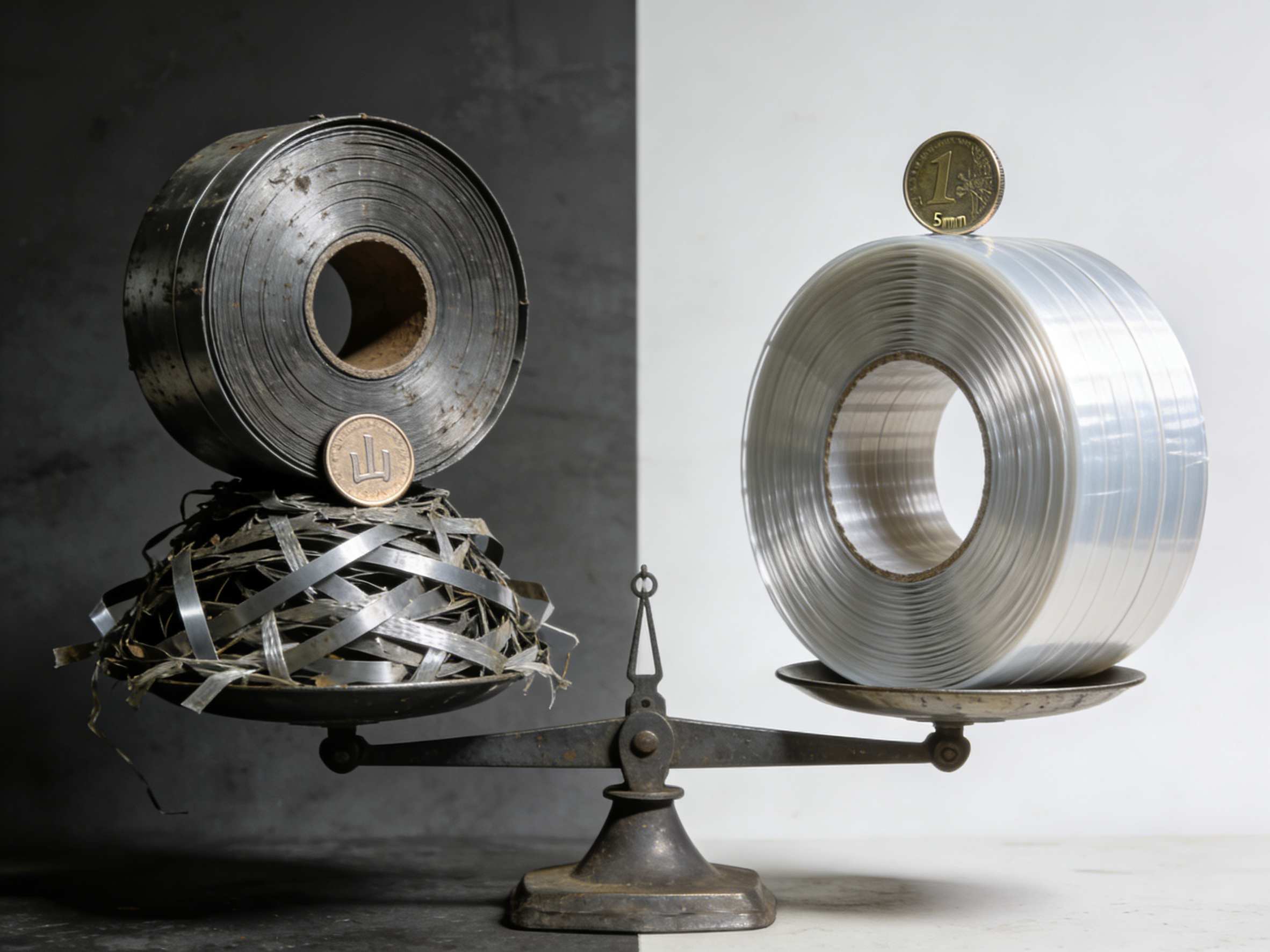 Revolutionize Your Freight Savings: The Power of 5mm PP Strapping Tape's High Meter Yield Revolutionize Your Freight Savings: The Power of 5mm PP Strapping Tape's High Meter Yield