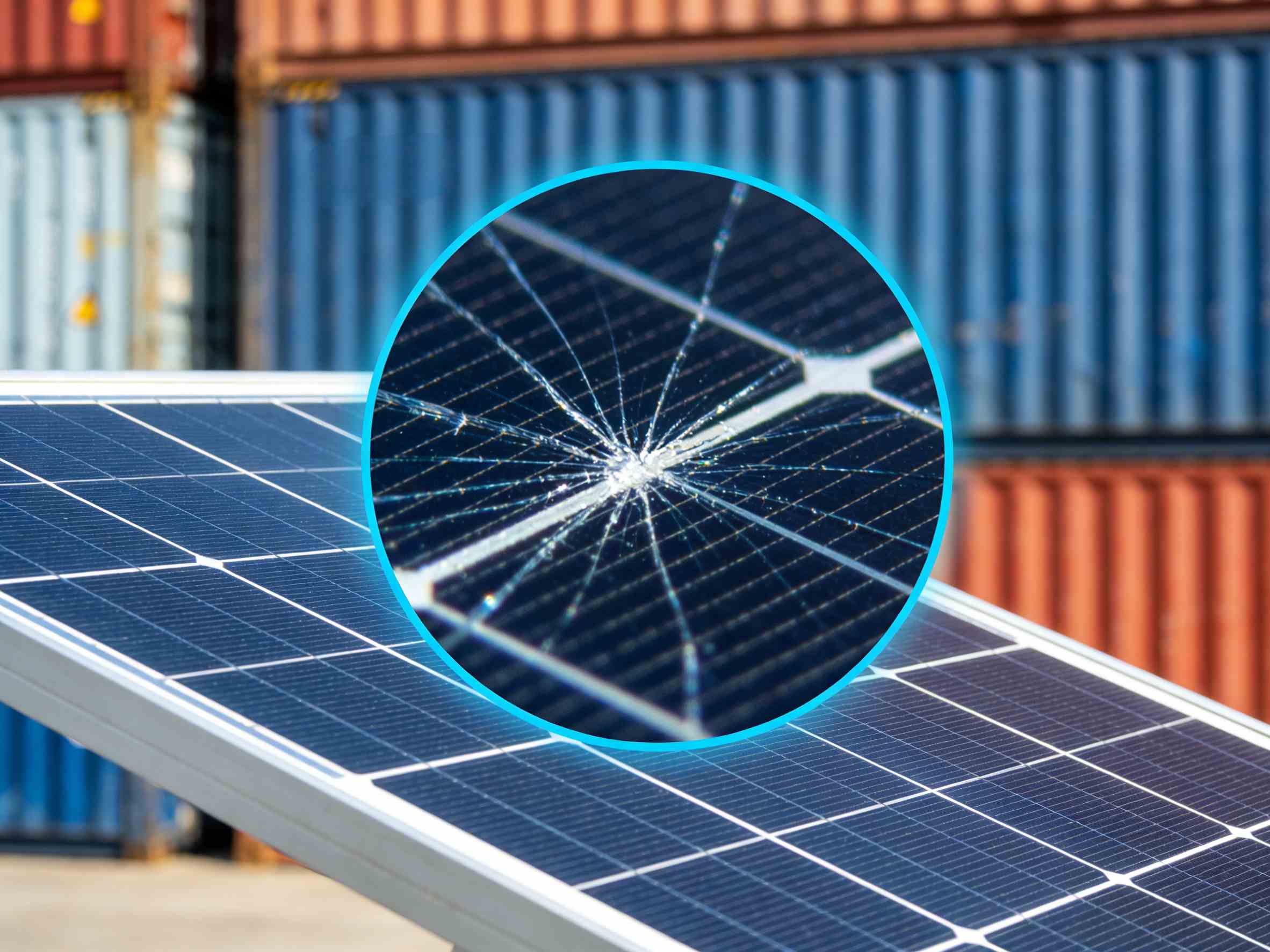 The Hidden Risk in Solar Panel Shipping: Why Quality PET Strapping Matters The Hidden Risk in Solar Panel Shipping: Why Quality PET Strapping Matters