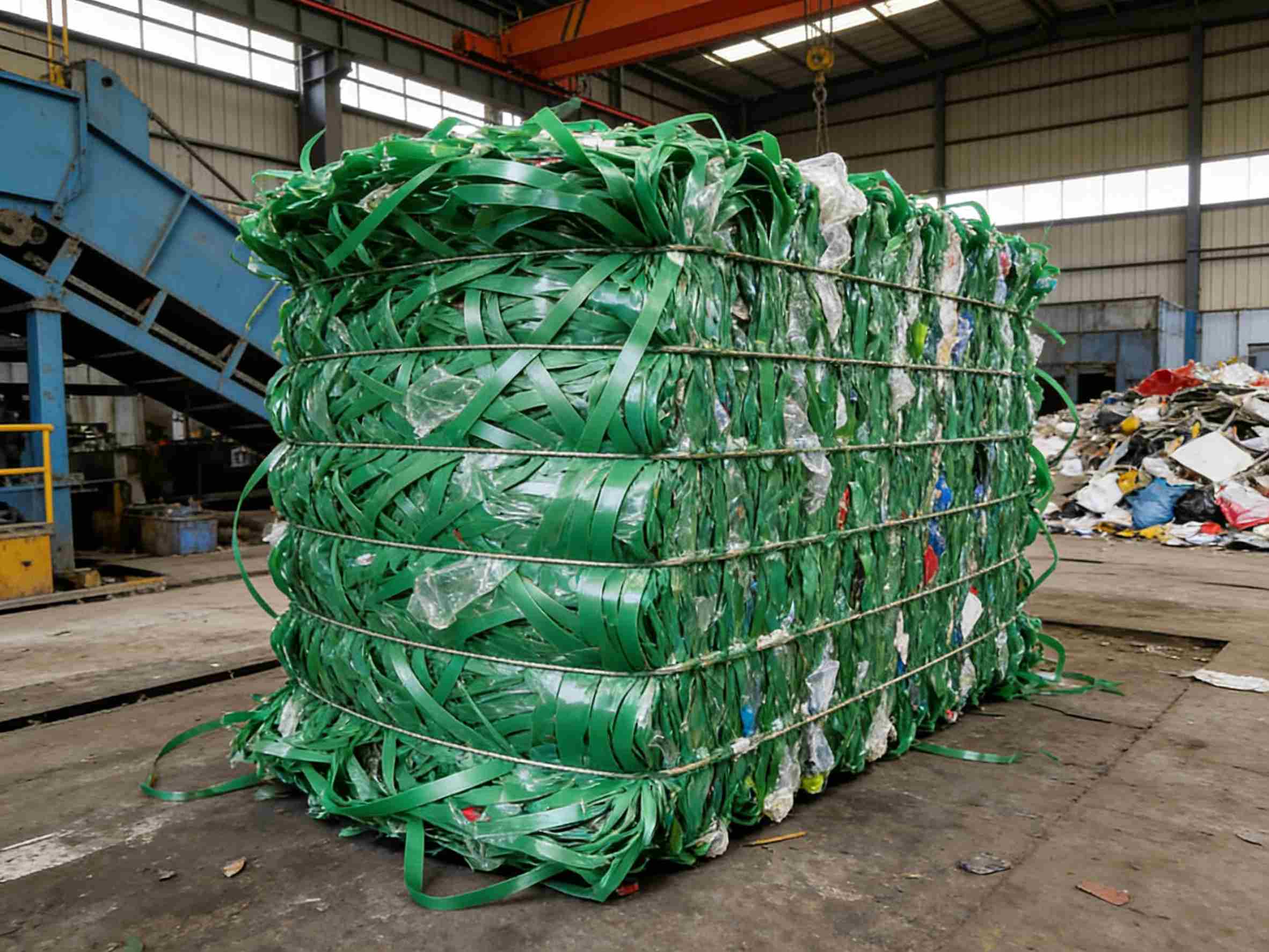 PET vs. PP Strapping What You Need to Know for Better Recycling and Cost Efficiency