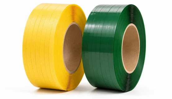 PP vs. PET Strapping: Choosing the Right Packaging Option