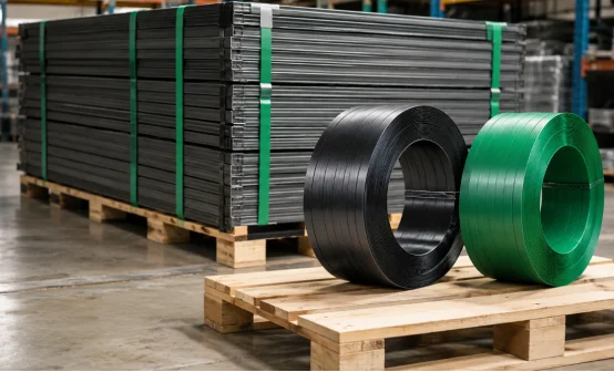 Polyester vs Steel Strapping: 4 Main Benefits of PET Straps Polyester vs Steel Strapping: 4 Main Benefits of PET Straps